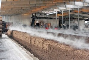 Compost Plant project in UAE